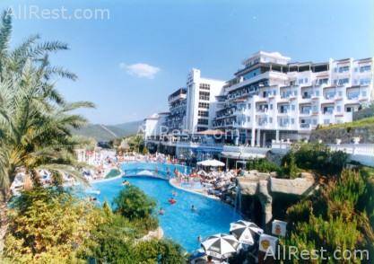 Ephesus Princess Hotel 4